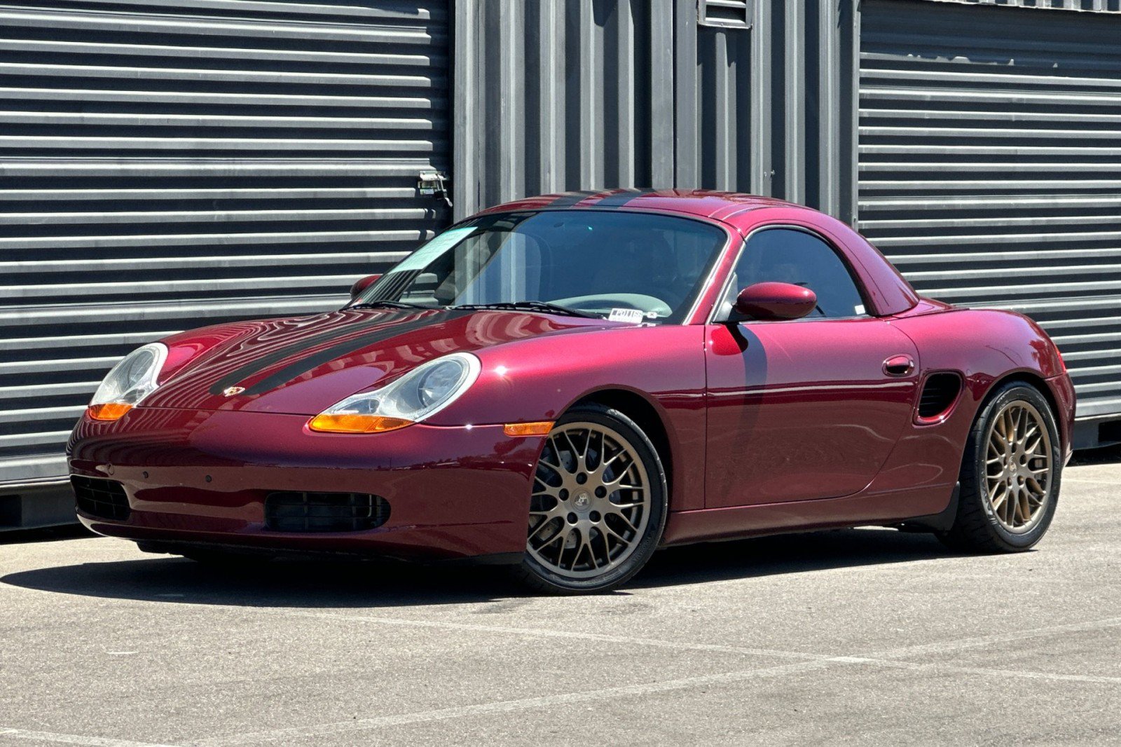 Used 1999 Porsche Boxster RWD image 1