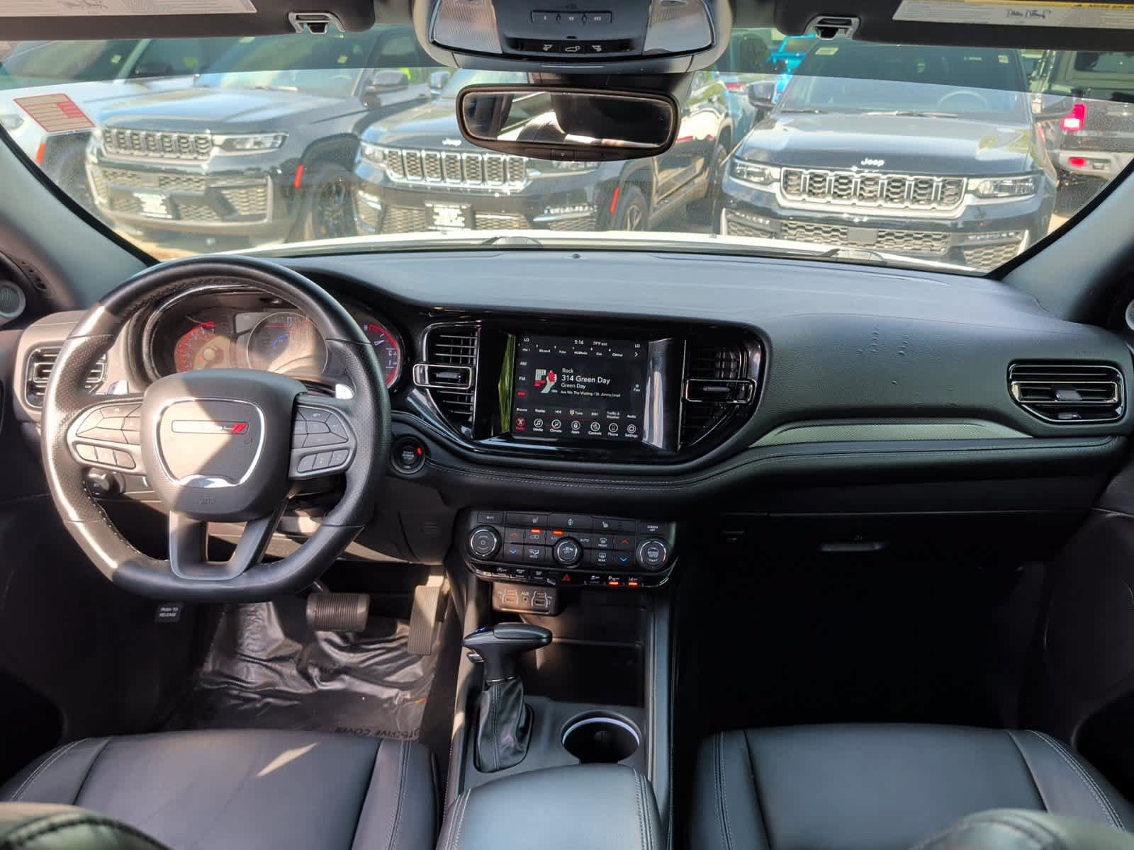 Used 2022 Dodge Durango GT AWD/4WD image 33