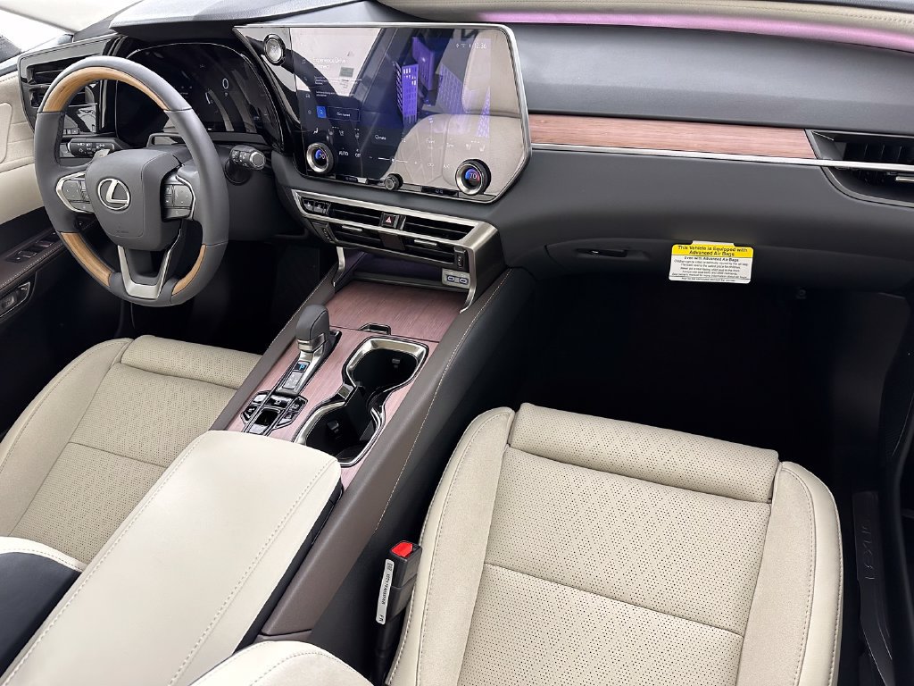 New 2026 Lexus RX 350 AWD w/ Convenience Package image 36