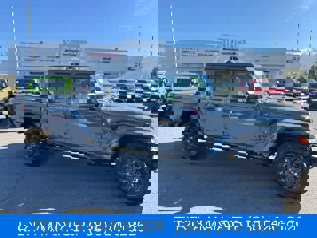 New 2026 Jeep Gladiator Sport image 1