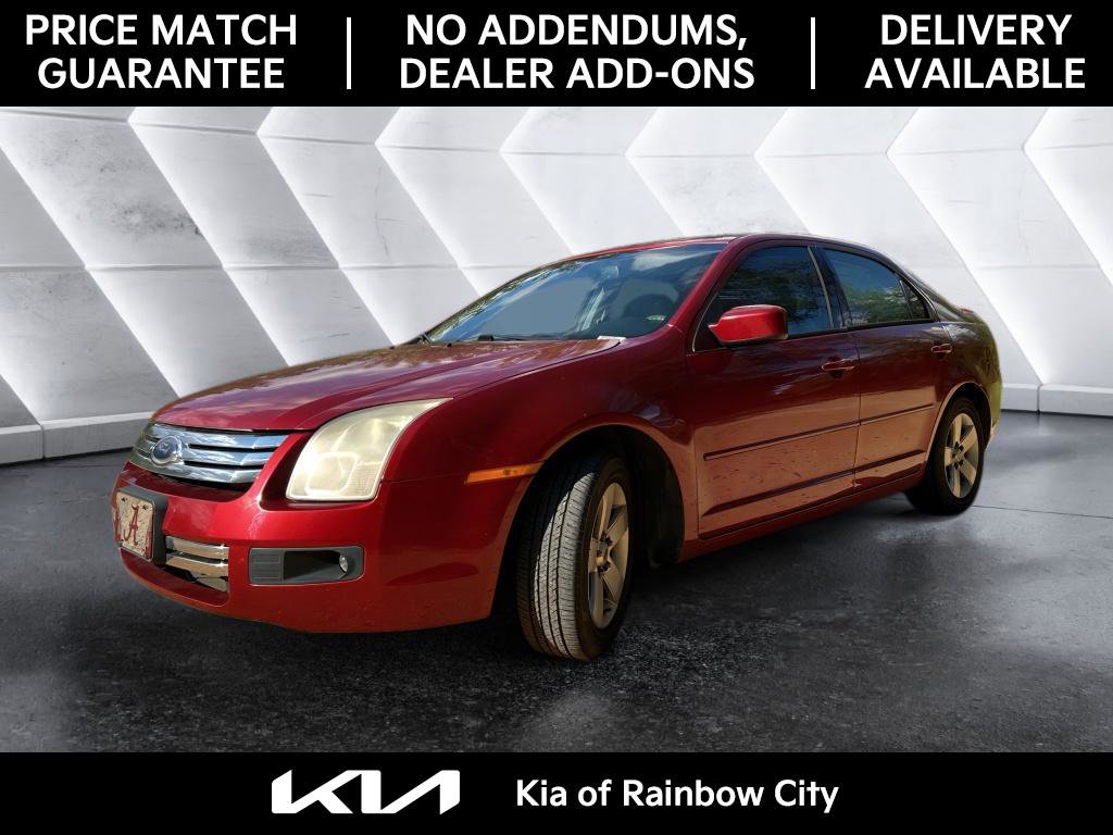 Used 2008 Ford Fusion SE