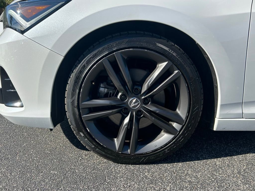 Used 2025 Acura Integra A-Spec image 10