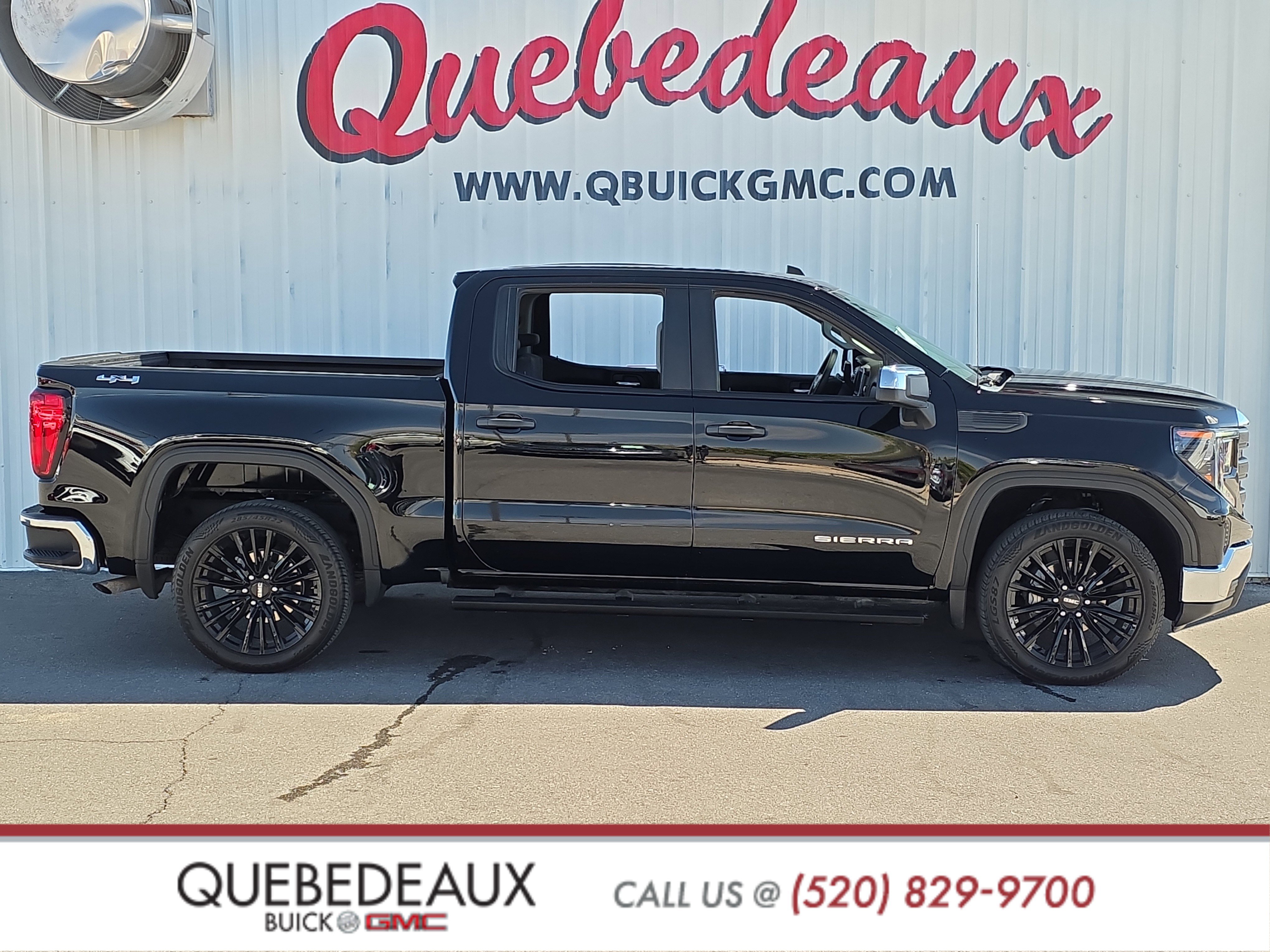 Used 2025 GMC Sierra 1500 Pro w/ Pro Value Package image 10
