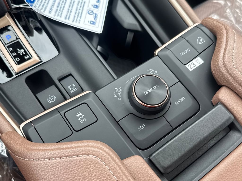 New 2026 Toyota Grand Highlander AWD Hybrid image 26