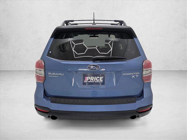 Used 2015 Subaru Forester 2.0XT Touring w/ Popular Package #2 AWD/4WD image 7