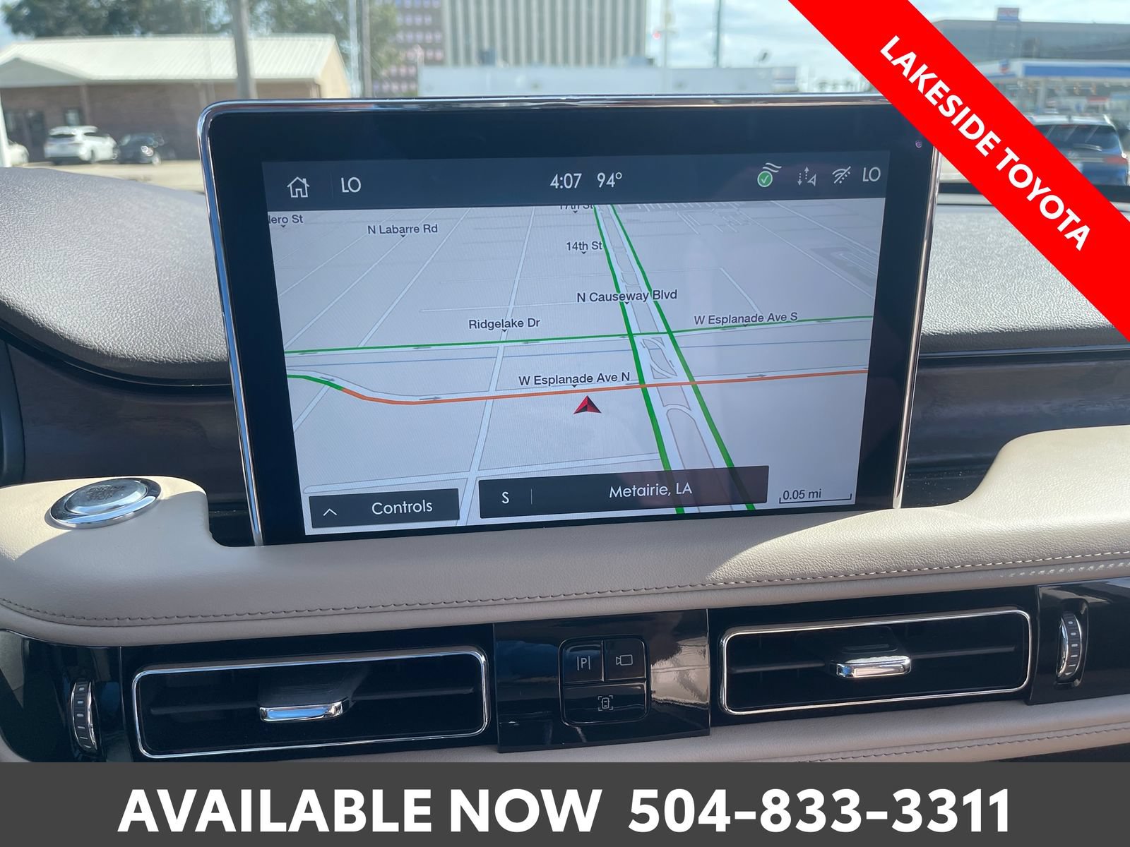 Used 2023 Lincoln Aviator Reserve w/ Equipment Group 201A RWD image 33