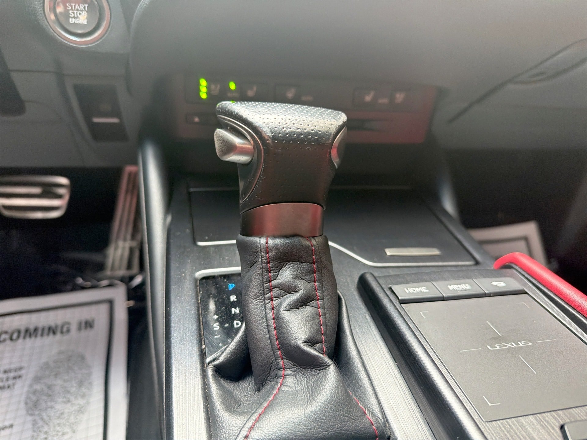Used 2021 Lexus ES 350 F Sport w/ Accessory Package FWD image 23