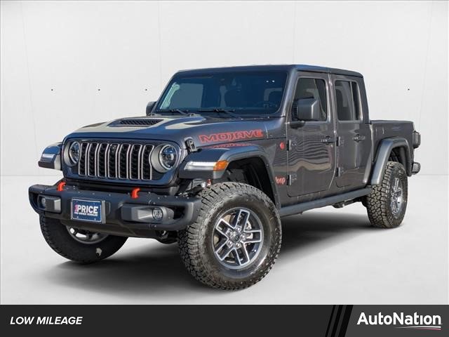 Used 2025 Jeep Gladiator Mojave