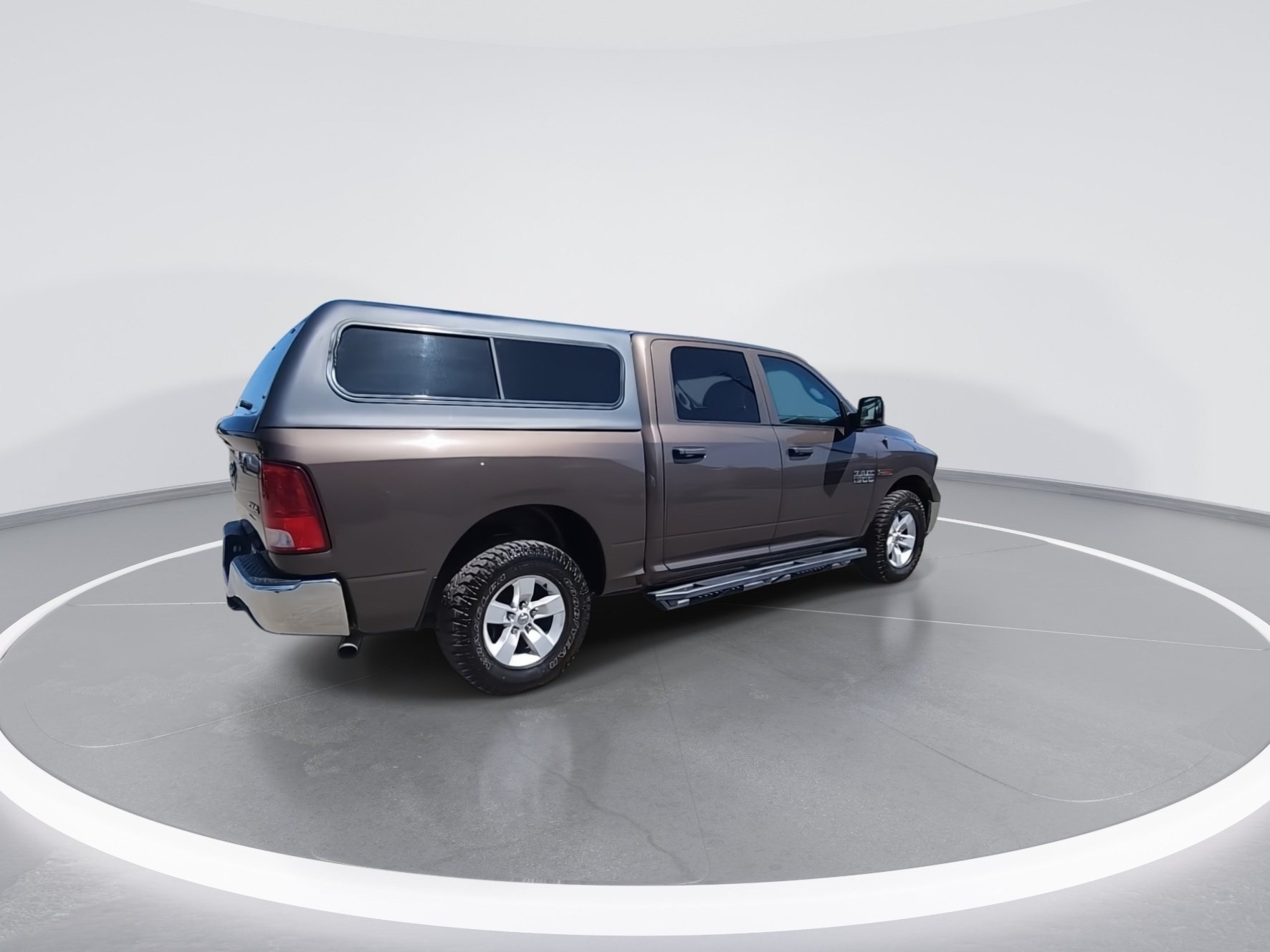 Certified 2018 RAM 1500 Tradesman w/ Popular Equipment Group AWD/4WD image 8