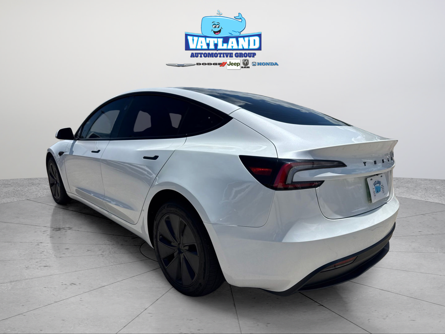 Used 2025 Tesla Model 3 Long Range RWD image 25