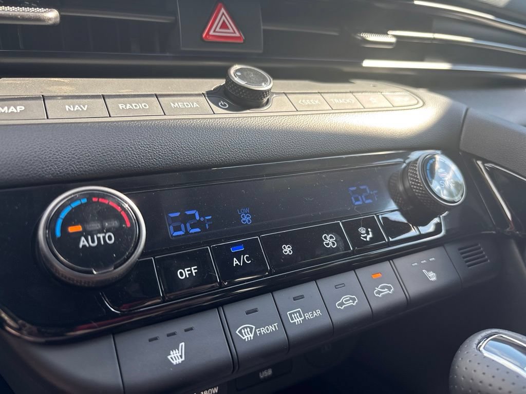 New 2026 Hyundai Elantra N FWD image 29