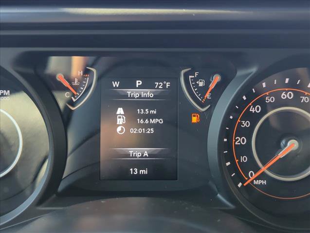 New 2026 Jeep Gladiator Sport AWD/4WD image 9