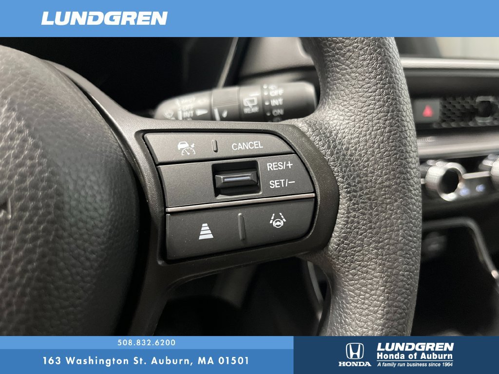 New 2027 Honda CR-V EX image 13