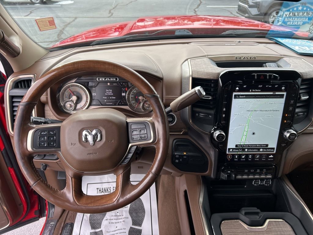 Used 2020 RAM 3500 Limited image 9