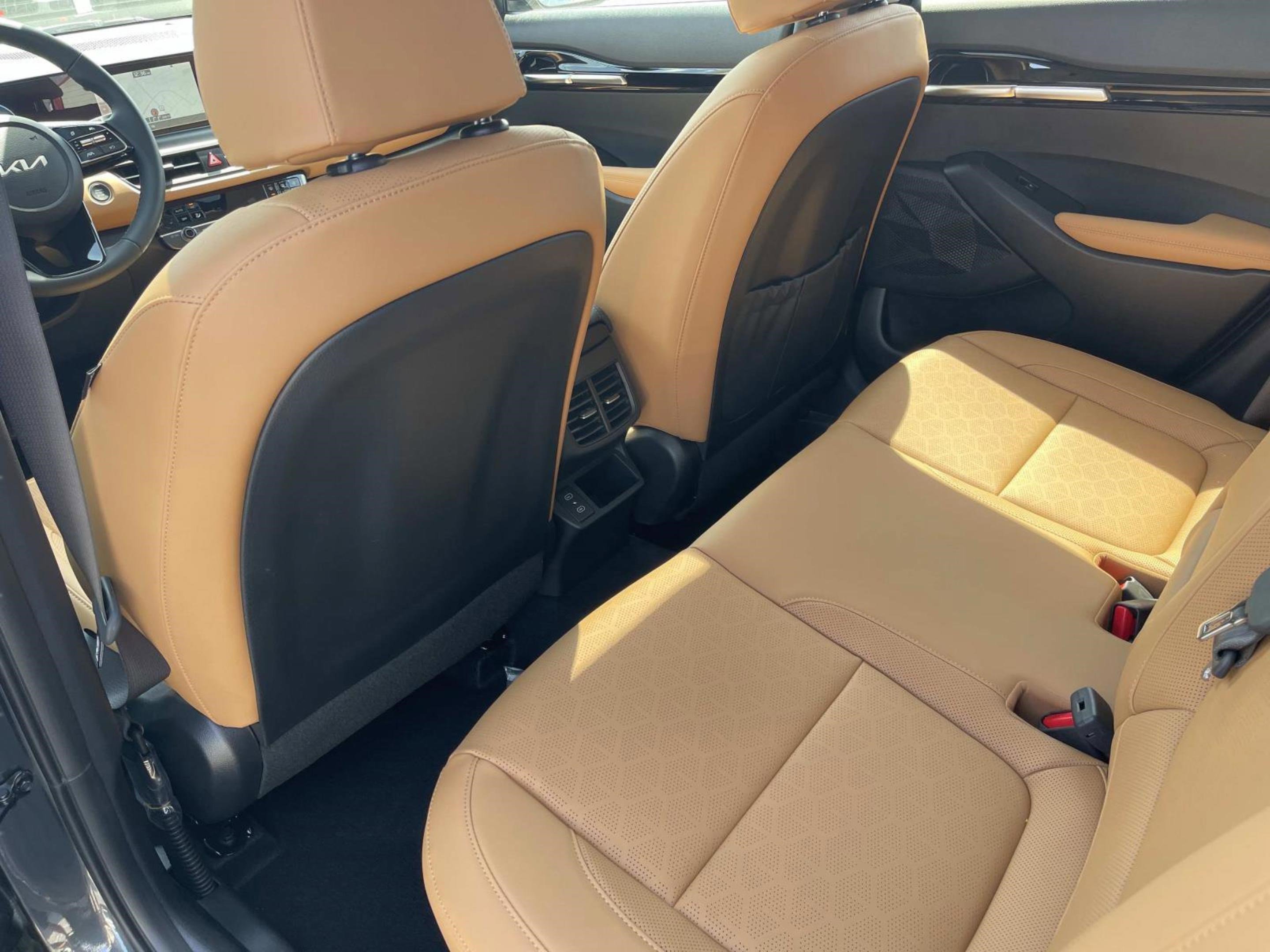 New 2026 Kia Seltos EX image 18