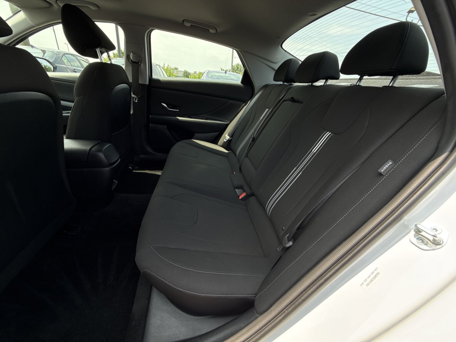 Certified 2025 Hyundai Elantra SEL FWD image 25