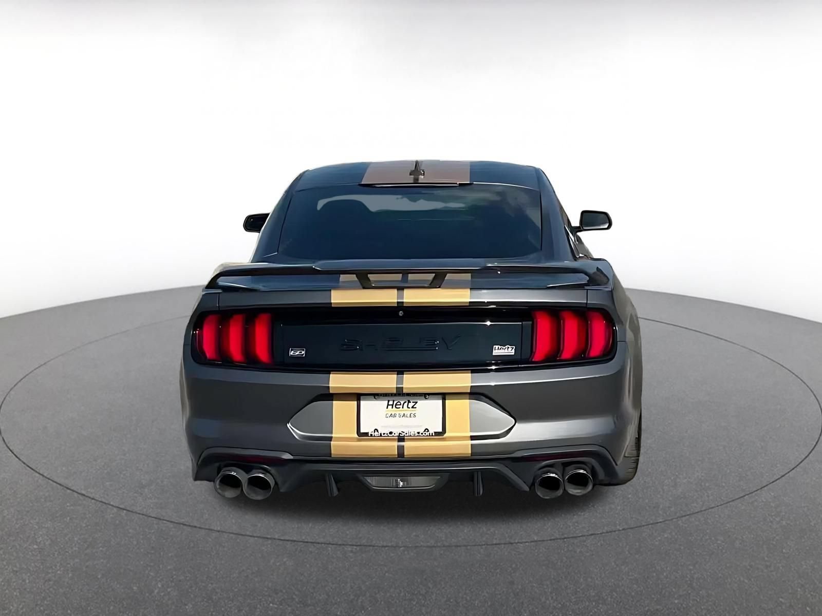 Used 2022 Ford Mustang GT Premium w/ GT Performance Package RWD image 12