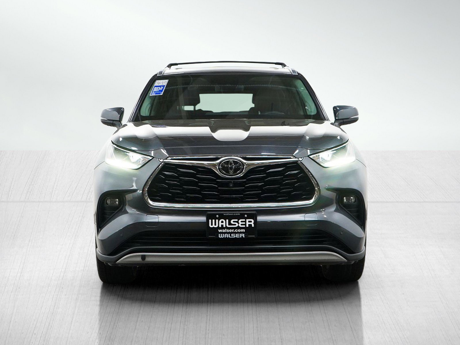 Used 2020 Toyota Highlander Platinum AWD/4WD image 8
