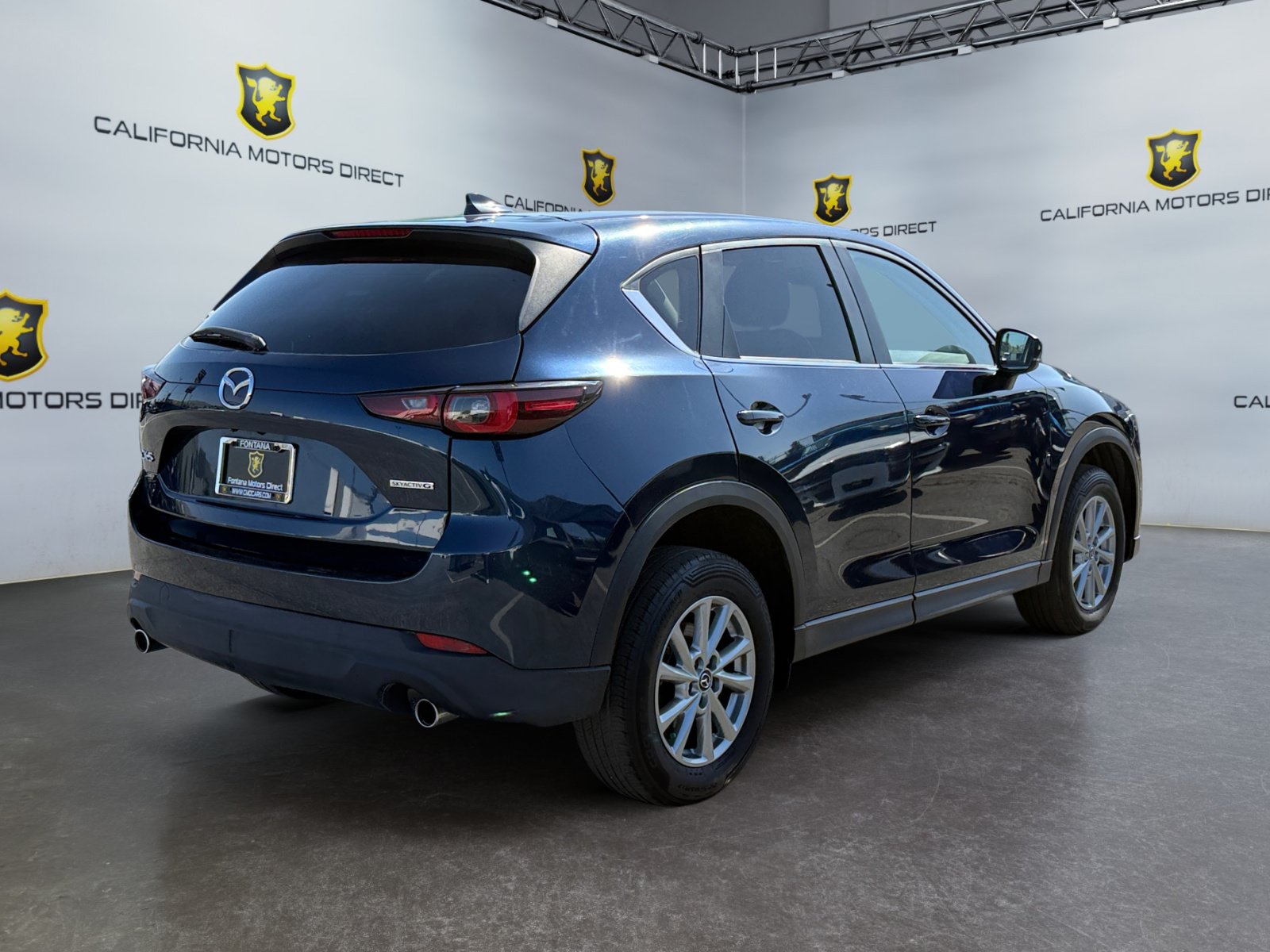 Used 2023 MAZDA CX-5 AWD 2.5 S w/ Select Package image 5