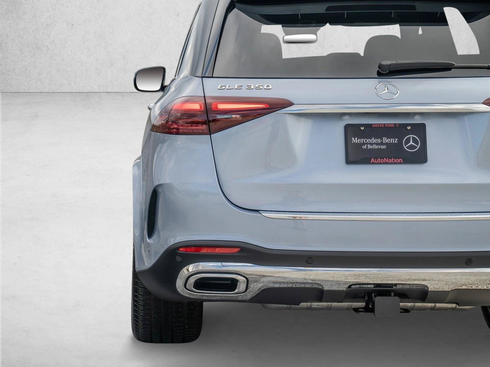 New 2026 Mercedes-Benz GLE 350 4MATIC image 14