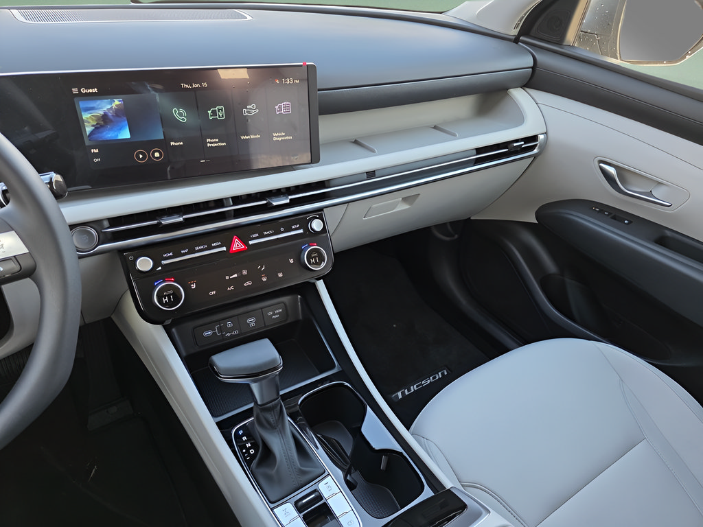 New 2026 Hyundai Tucson SEL AWD/4WD image 17