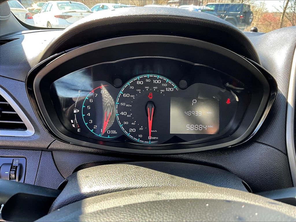 Used 2022 Chevrolet Spark LS image 16