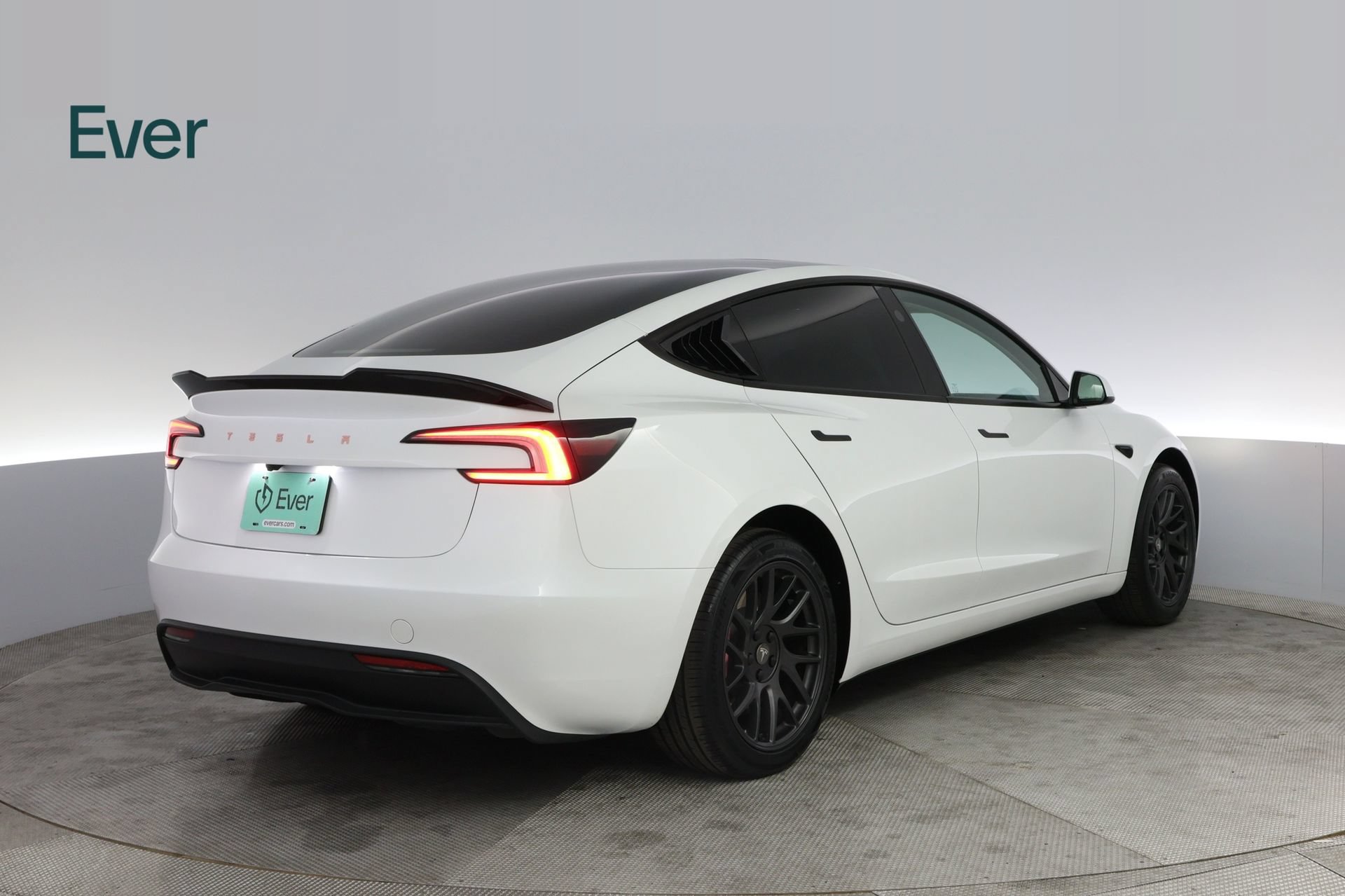 Used 2025 Tesla Model 3 Long Range RWD image 3