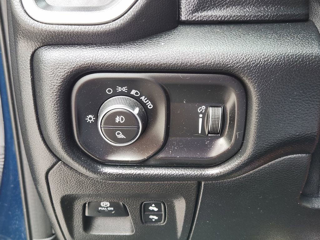 Certified 2021 RAM 1500 Big Horn image 27