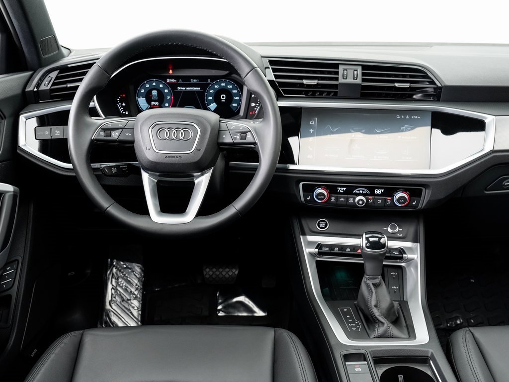 Certified 2025 Audi Q3 2.0T Premium Plus w/ Premium Plus Package image 15