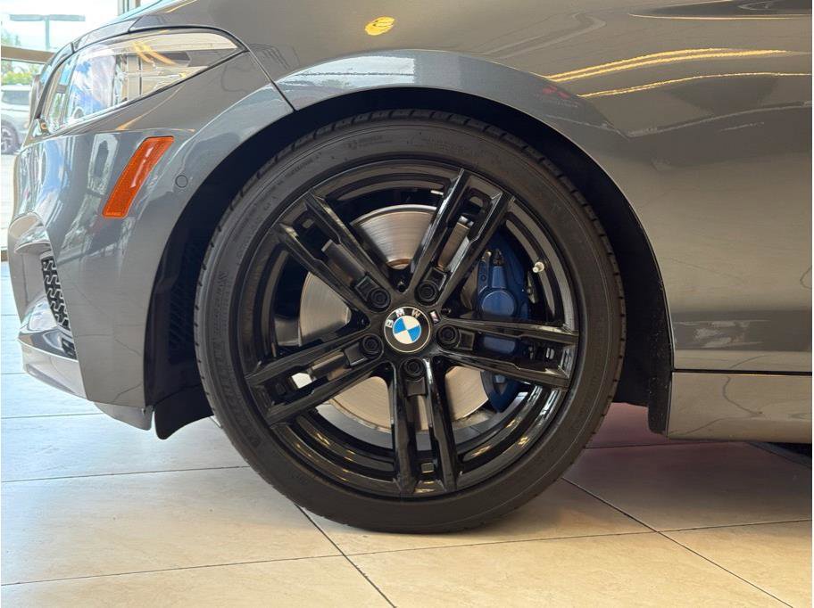 Used 2021 BMW M240i xDrive Coupe w/ Premium Package AWD/4WD image 9