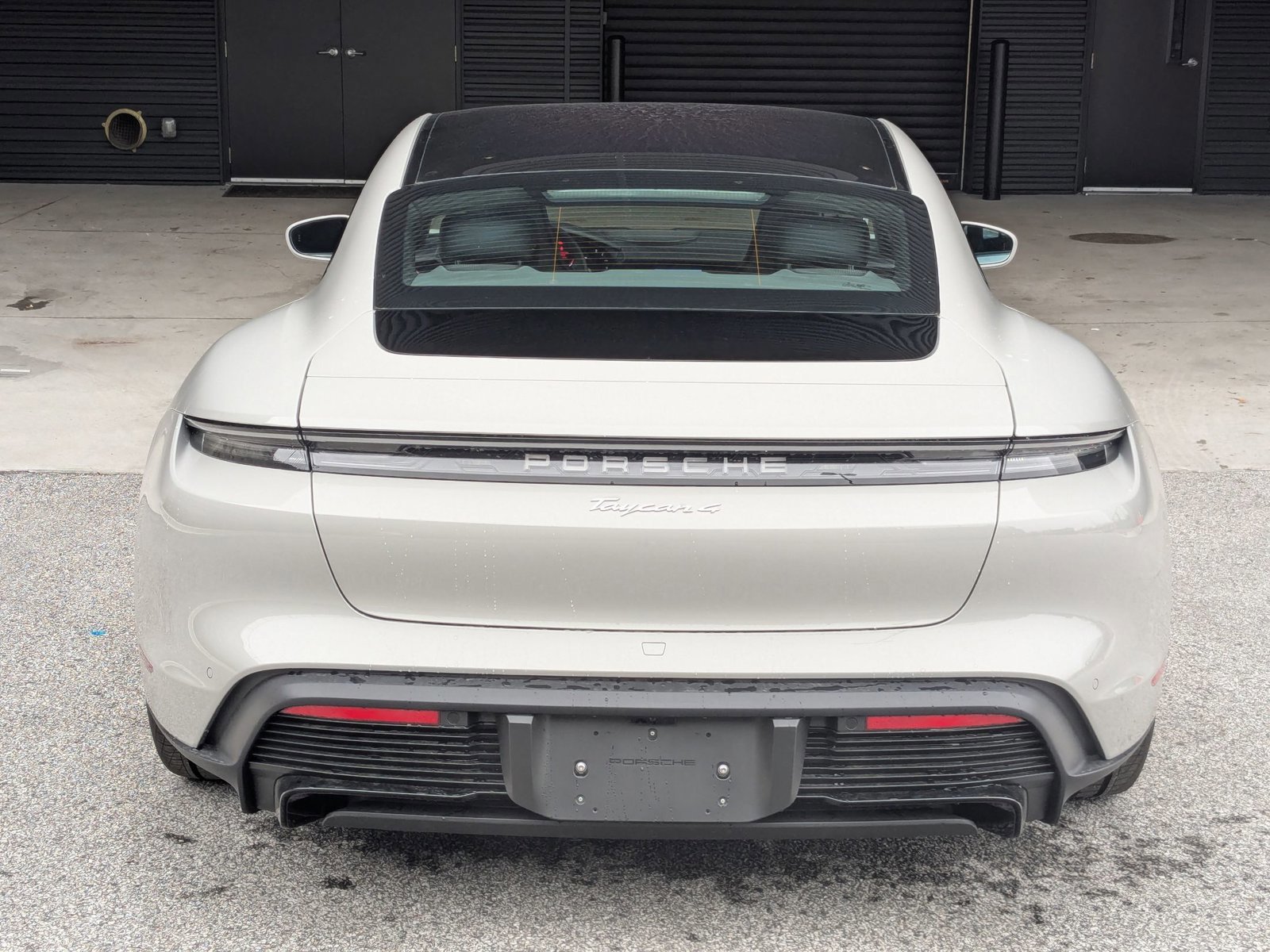 New 2026 Porsche Taycan AWD/4WD image 10