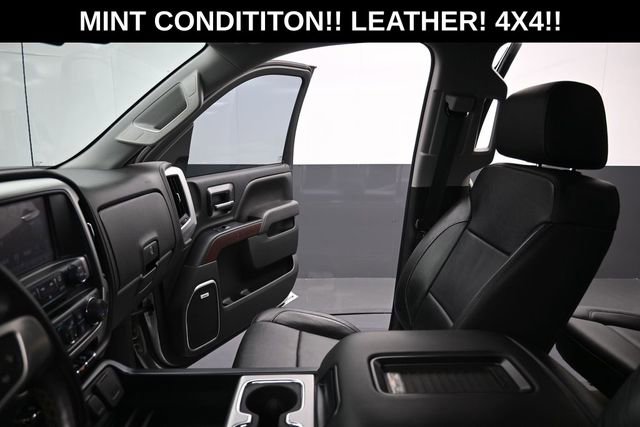 Used 2017 GMC Sierra 1500 SLT AWD/4WD image 25