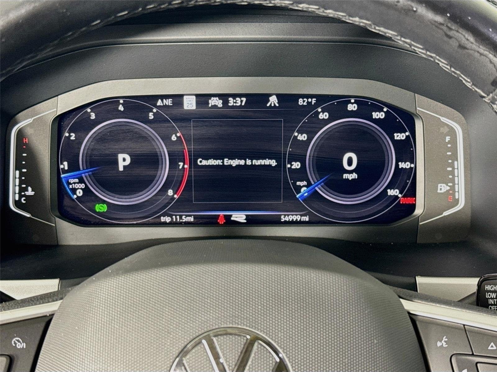 Used 2023 Volkswagen Atlas SEL R-Line AWD/4WD image 14
