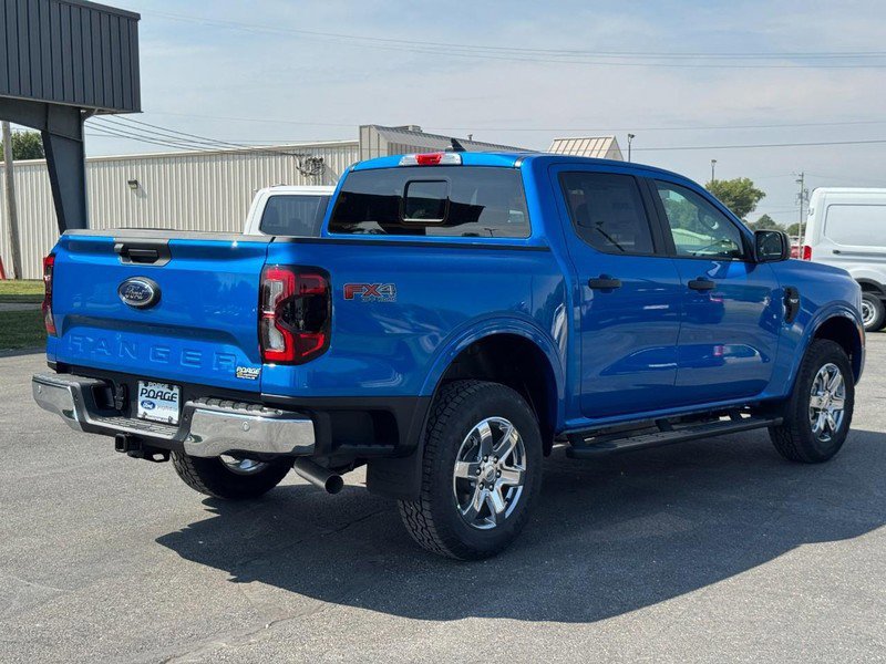 New 2025 Ford Ranger XLT image 3
