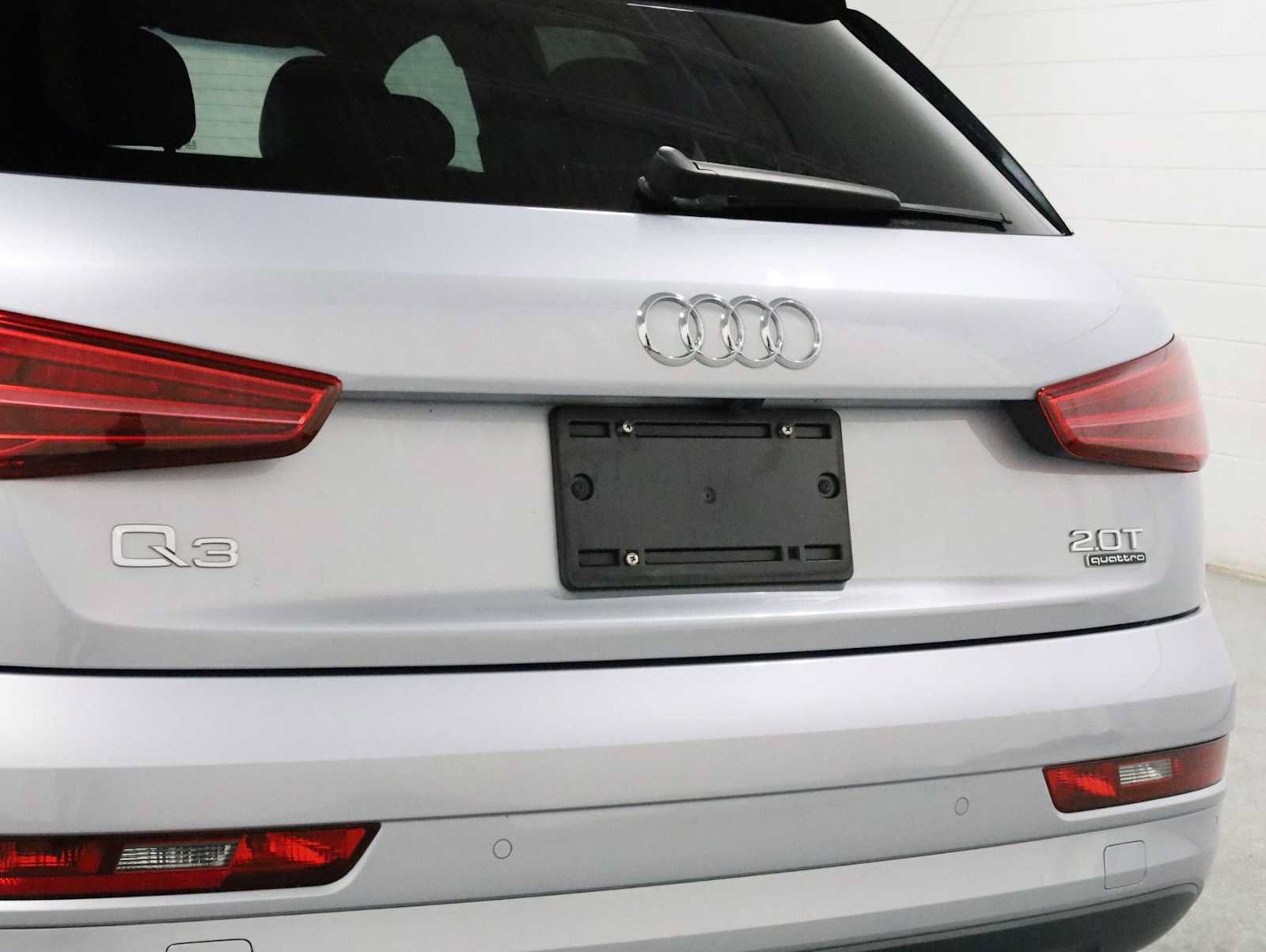 Used 2017 Audi Q3 2.0T Premium Plus AWD/4WD image 8
