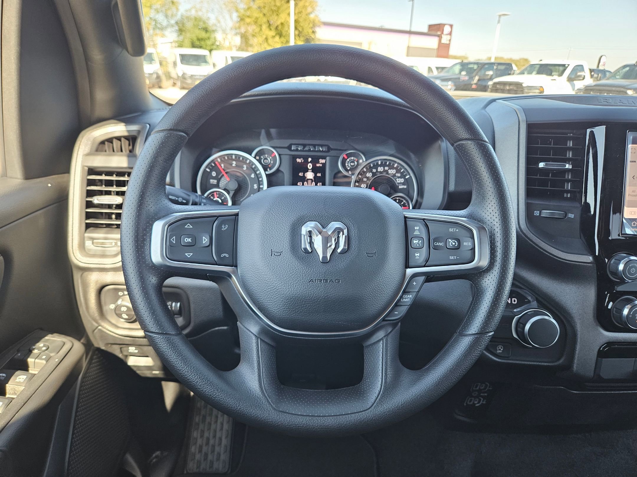 New 2026 RAM 1500 Express image 18