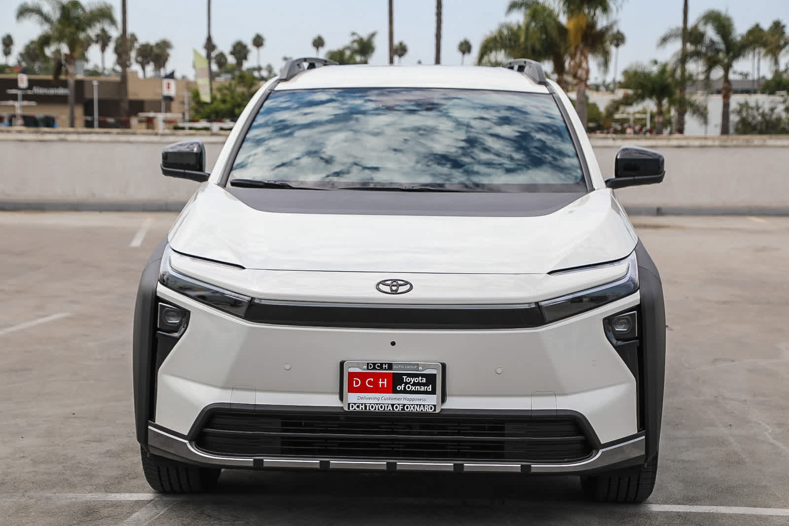 New 2026 Toyota bZ Woodland AWD/4WD image 3