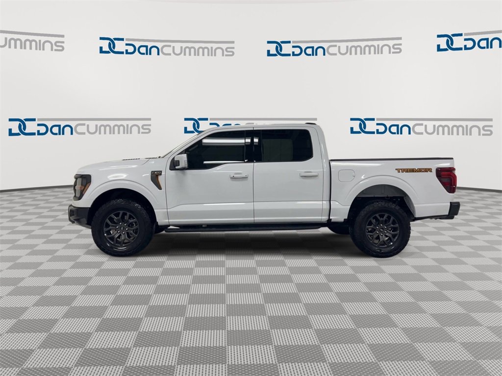 Used 2025 Ford F150 Tremor w/ Equipment Group 402A High image 5