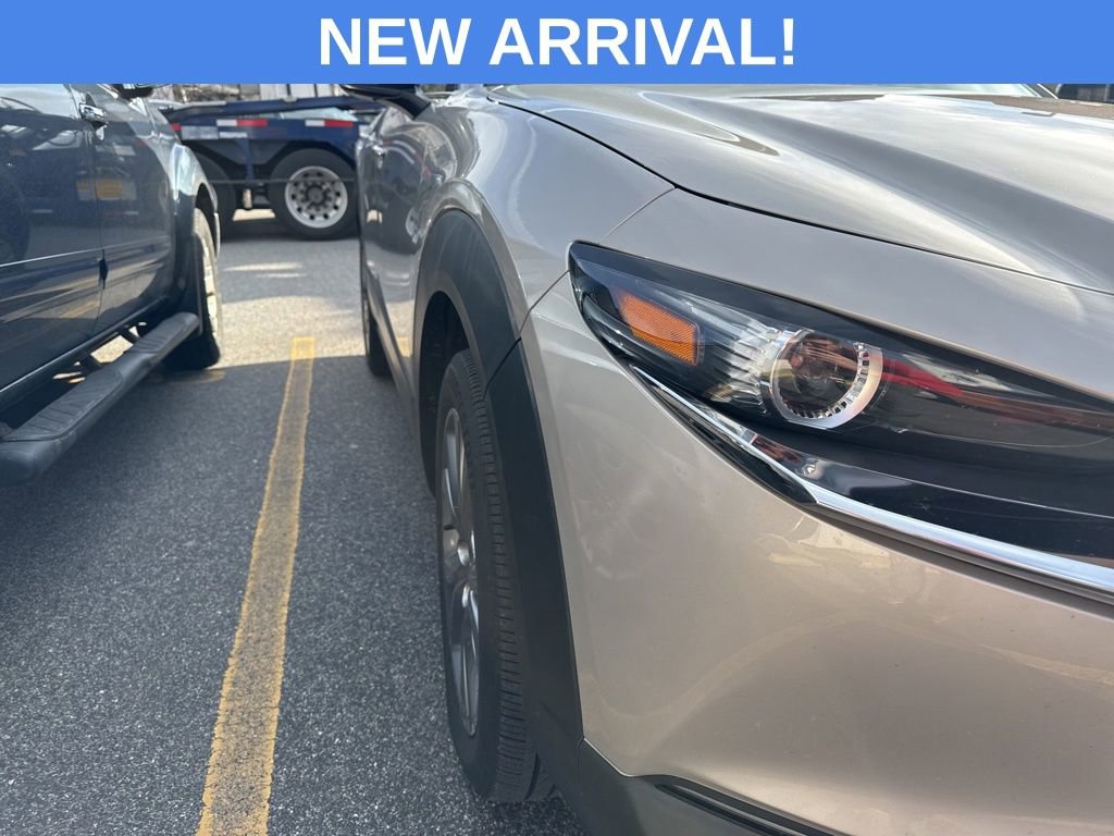 Used 2023 MAZDA CX-30 AWD 2.5 S w/ Select Package image 8
