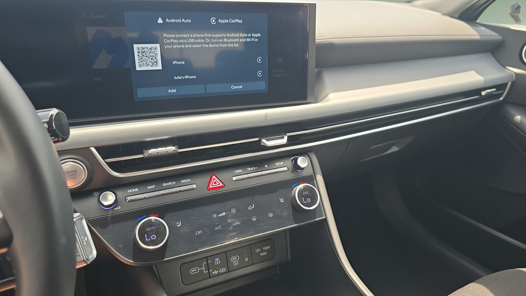 Certified 2026 Hyundai Sonata SEL FWD image 19