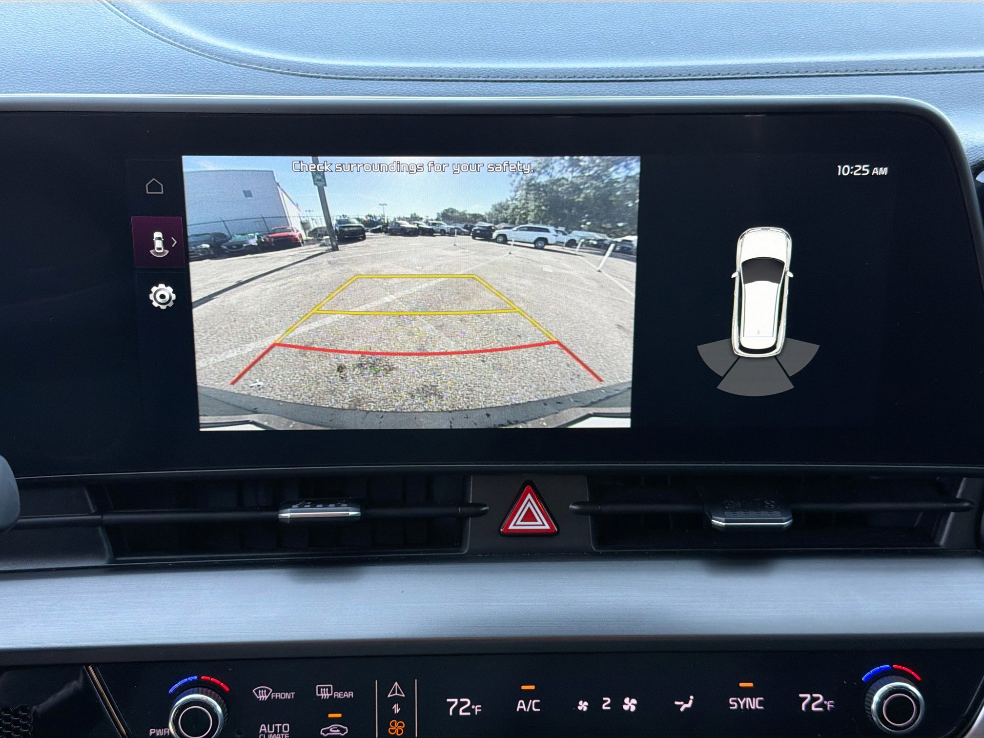 Used 2024 Kia Sportage EX image 31