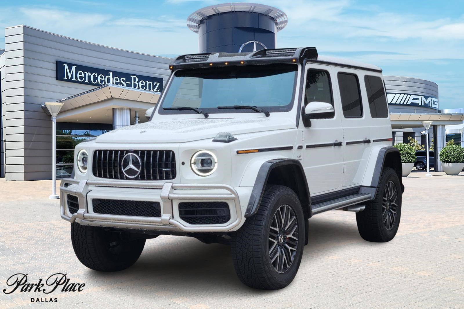 Used 2024 Mercedes-Benz G 63 AMG Squared