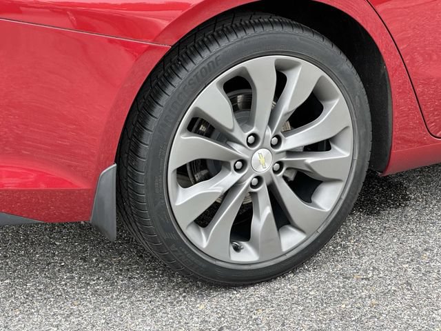 Certified 2016 Chevrolet Malibu Premier w/ Driver Confidence Package II FWD image 31