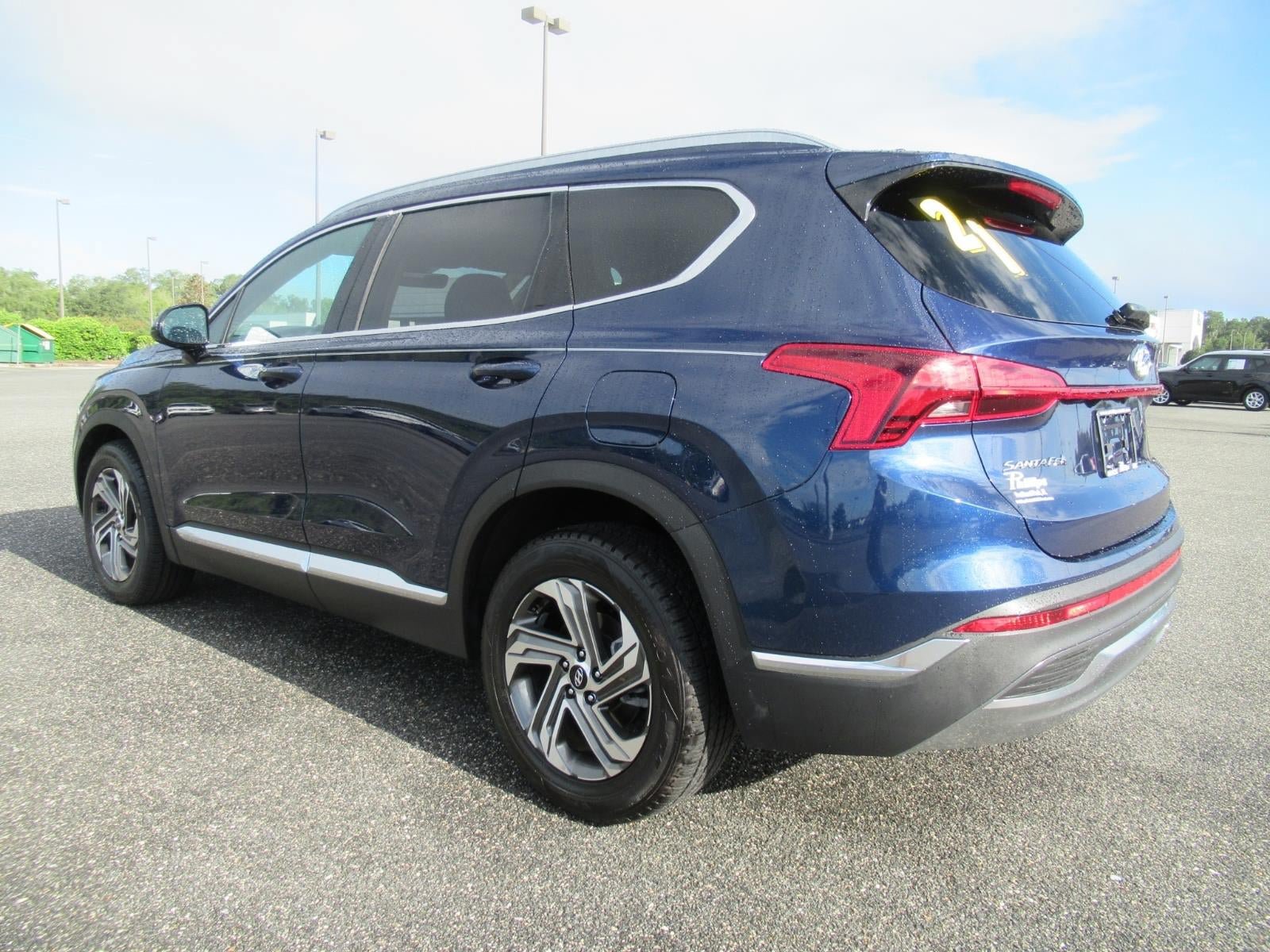 Used 2021 Hyundai Santa Fe SEL FWD image 5