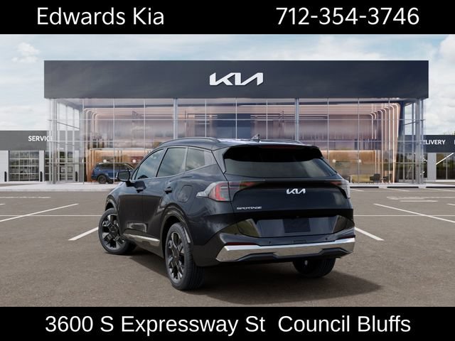 New 2026 Kia Sportage SX FWD image 5