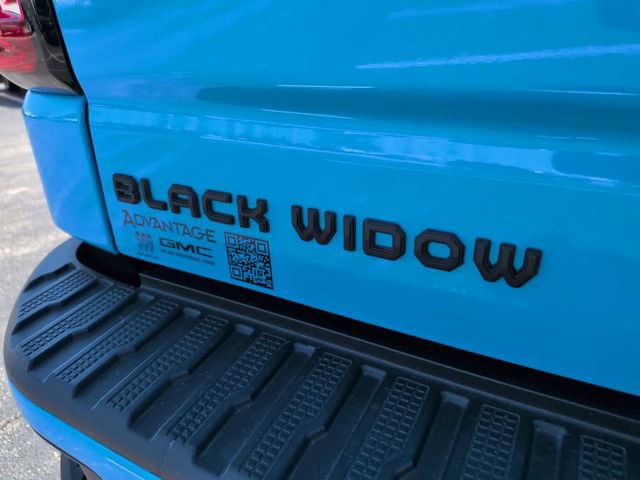 Certified 2023 GMC Sierra 1500 AT4 w/ AT4 Premium Package image 7