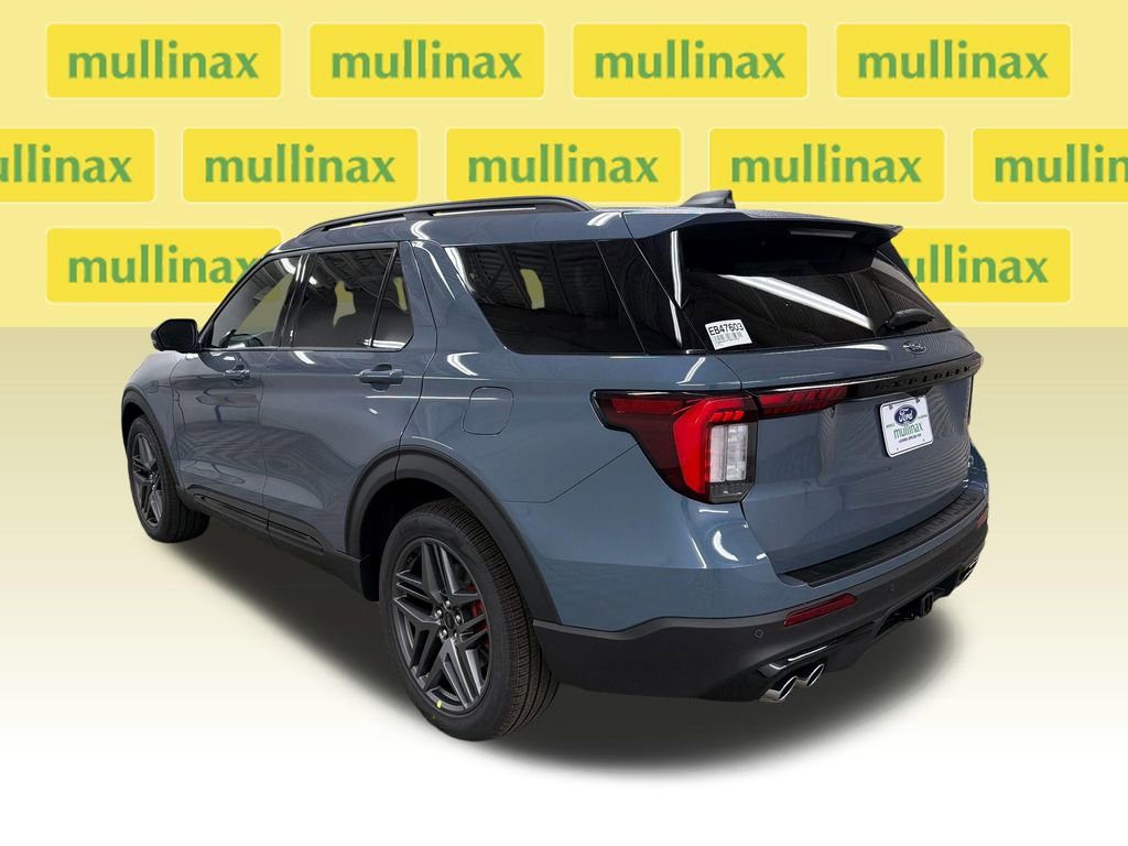 New 2026 Ford Explorer ST image 9