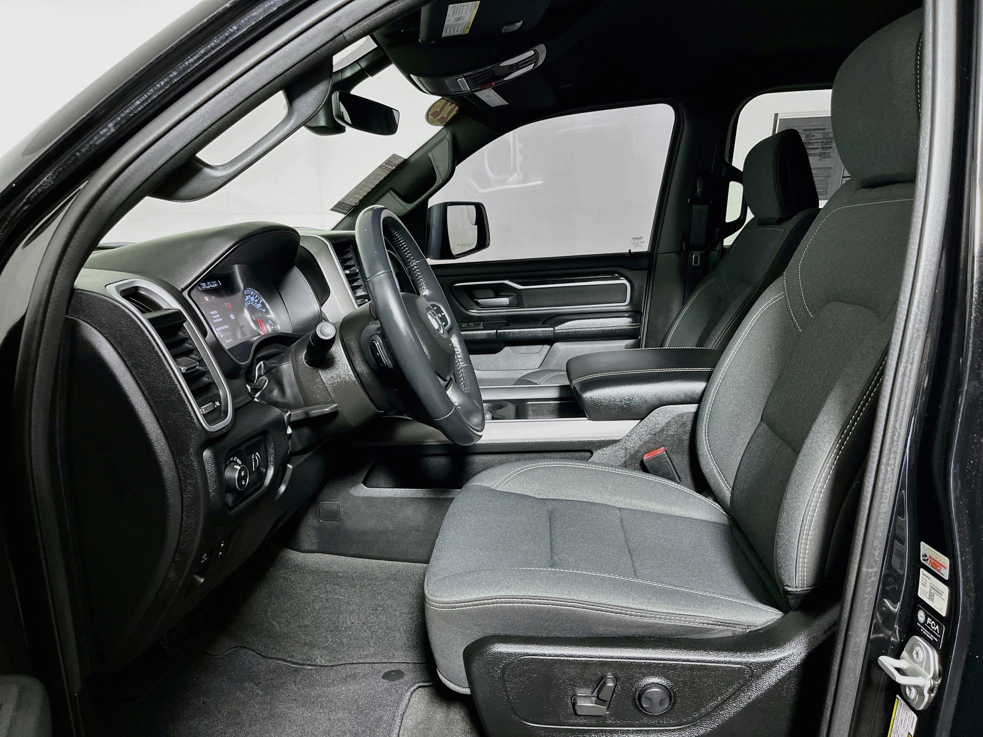 Used 2022 RAM 1500 Big Horn RWD image 13