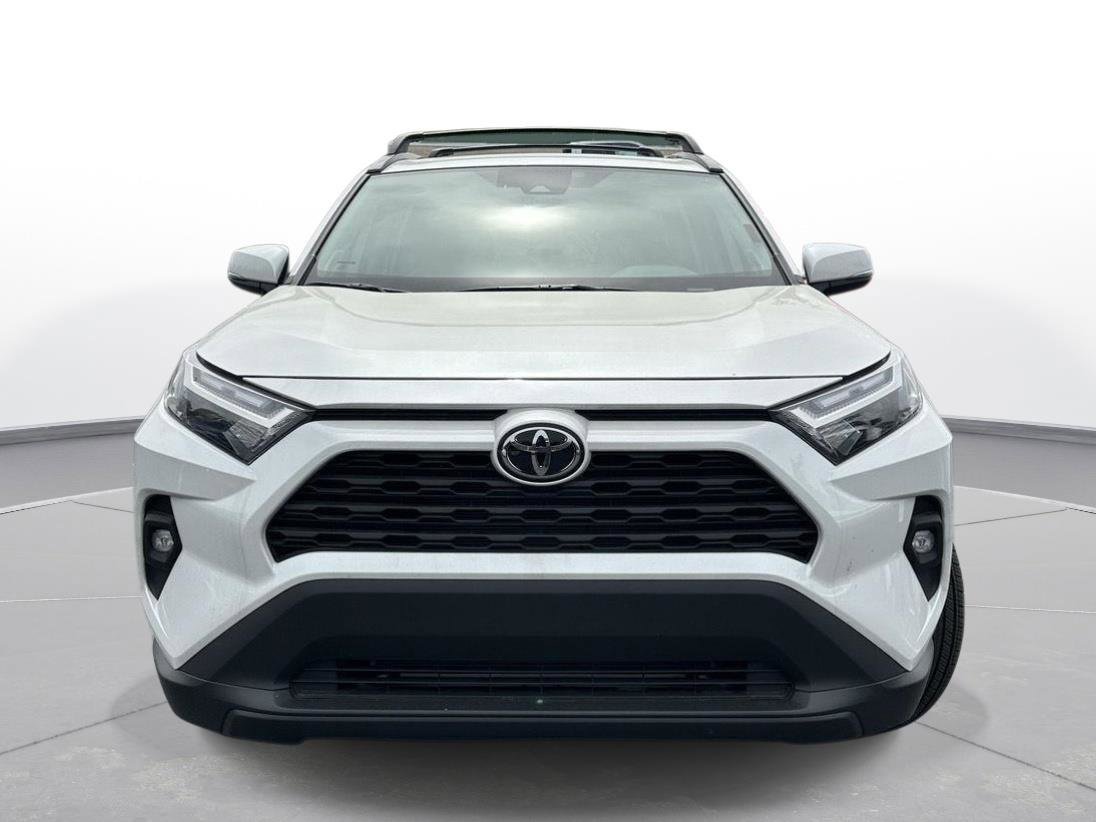 Certified 2025 Toyota RAV4 XLE Premium w/ Weather Package image 3