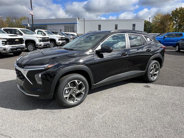 New 2026 Chevrolet Trax LT w/ Driver Confidence Package